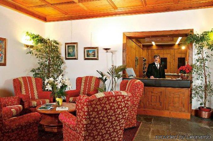 קורטינה ד'אמפזו Concordia Parc Hotel מראה פנימי תמונה