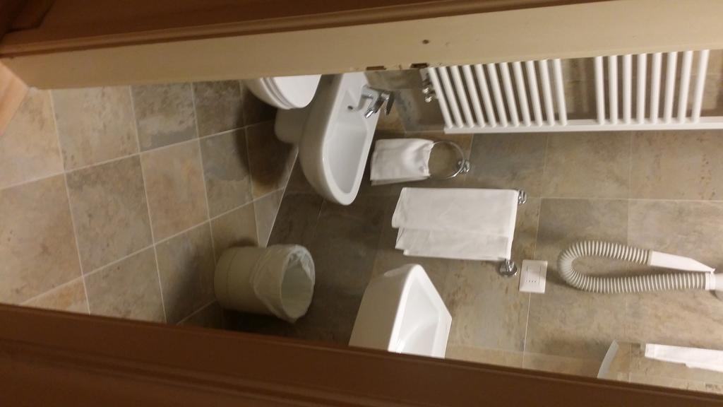 קורטינה ד'אמפזו Concordia Parc Hotel מראה חיצוני תמונה