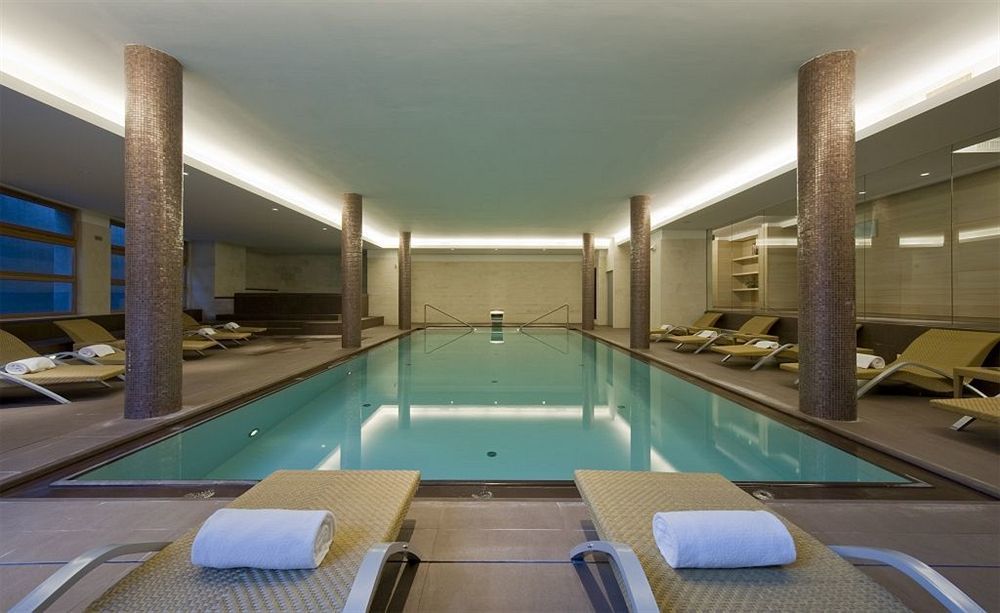קורטינה ד'אמפזו Concordia Parc Hotel מראה חיצוני תמונה