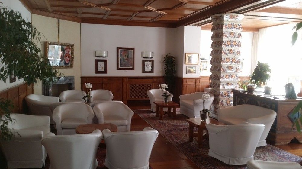 קורטינה ד'אמפזו Concordia Parc Hotel מראה חיצוני תמונה